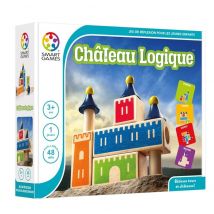 Château Logique Castle Logix - Smart Games