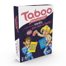 Taboo Enfants Contre Parents Hasbro - Hasbro Gaming