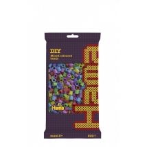 Sachet De Perles Hama - Maxi - Multicolores - 500 Perles