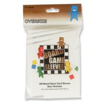 Lot De 100 Protèges Cartes - Sleeves De Protection De Carte - Dos Transparent - 79 X 120 Mm - Arcane Tinmen