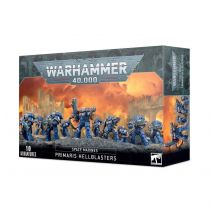 Space Marines Primaris Hellblasters - Warhammer