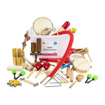 Fuzeau - Malle De 28 Instruments De Musique