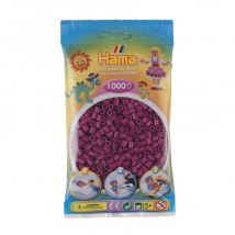 Sachet De 1000 Perles Hama Midi - Prune