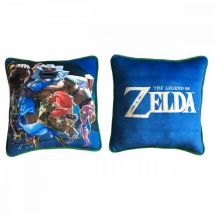 Coussin Zelda - 4 Champions - 40 Cm - Lyo