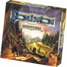 Dominion: Aventures - Ystari Games