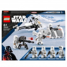 Pack De Combat Snowtrooper - Lego Star Wars - 75320 - Lego