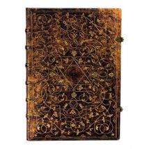 Carnet A Couverture Rigide Grolier - Grand - Non Ligne - 240 P. - Paperblanks