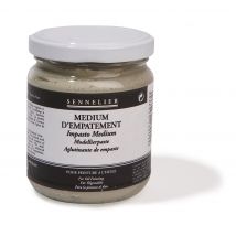Medium D'Empatement 200ml Pot Medium Empatement 200ml Pot - Sennelier