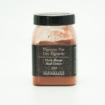 Pot De Pigment - Ocre Rouge N°259 - Sennelier