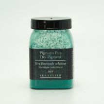Pot De Pigment - Vert Émeraude Substitut N°869 - Sennelier