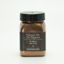 Pot De Pigment - Or Rouge - Sennelier