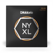 D'Addario Nyxl1046 - Cordes En Nickel Pour Guitare Électrique - .010 - .046