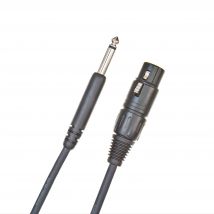 Epw Cgmic-25 Cables Microphones / Xlr Femelle/jack 7,50m