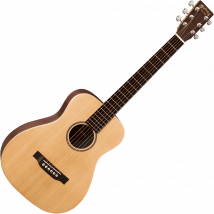 Gma Lx1e guitares Acoustiques Little Martin Epicea Sitka/acajou Hpl