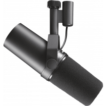 Shure Sm7b - Microphone Dynamique Cardioïde