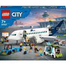 Lego 60367 - L’avion De Ligne - Lego City - Lego