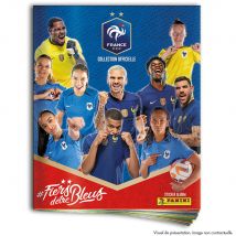 Equipe De France De Football - Album - Panini