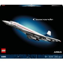 Lego 10318 - Le Concorde - Lego Icons - Lego