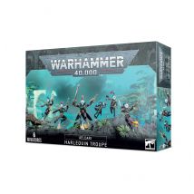 Aeldari Harlequin Troupe - Warhammer 40,000 - Games Workshop