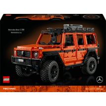 Lego 42177 - Mercedes-benz G 500 Professional Line - Lego Technic - Lego