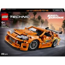 Lego 42204 - Fast And Furious Toyota Supra Mk4 - Lego Technic - Lego