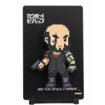 Figgyz - Cowboy Bebop - Jet Black - Wtt