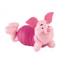 Figurine Winnie L'Ourson Disney - Porcinet - 6 Cm - Bully
