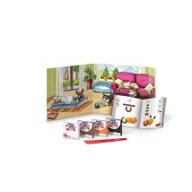 Kit Fimo Kids Animaux Fam