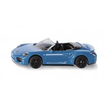 Porsche 911 Turbo S Cabriolet - Siku