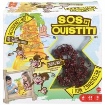 S.o.s Ouistiti - Mattel - Mattel Games