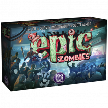 Tiny Epic Zombies - Pixie Games