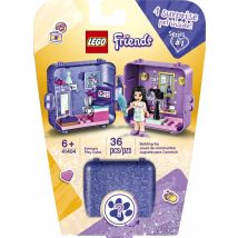 Le Cube De Jeu D'Emma - Lego Friends - 41404