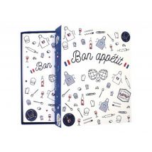 Kit Classeur De Recette Frenchy - Draeger by Toga