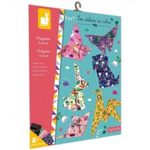 Kit Créatif Origami Animaux - Janod