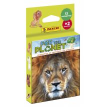 For The Planet - 13 Pochettes + 2 Offertes - Panini