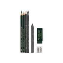Set Pitt Graphit - Faber Castell