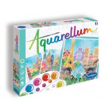 Aquarellum Sentosphere - Capitales