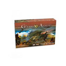 La Guerre De L'Anneau - Le Seigneur Des Anneaux - Nuts Publishing