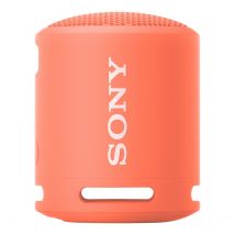 Enceinte Portable - Sony Srs-xb13 - Rouge Corail