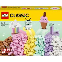 Lego 11028 - L'Amusement Créatif Pastel - Lego Classic - Lego