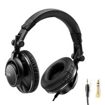 Casque Dj Hercules Hdp Dj60