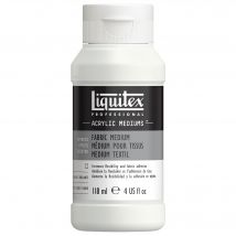 Additif Tissu - Liquitex - 118ml Medium