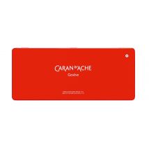 Boîte Métal 30 Pastels À La Cire Aquarellable Neocolor 2 - Caran D'Ache