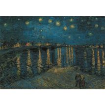 Puzzle 1000 Pièces - Orsay Van Gogh - Clementoni