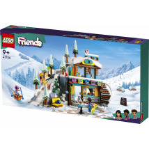 Lego 41756 - Les Vacances Au Ski - Lego Friends - Lego