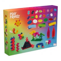 Lot De 1000 Pièces Kit Découverte Couleurs - Plusplus