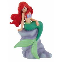 Figurine La Petite Sirène Disney - Ariel - 9 Cm - Bully