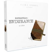 Jeu de société Time Stories : Expédition Endurance - Space Cowboys