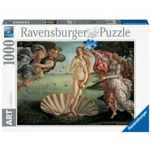 Puzzle 1000 P Art Collection - La Naissance De Vénus / Sandro Botticelli - Ravensburger