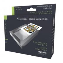 Magicpro - Etui À Disparition Avec Dvd - Megagic